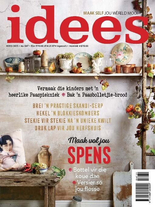 Title details for Idees by IdeesFabriek - Available